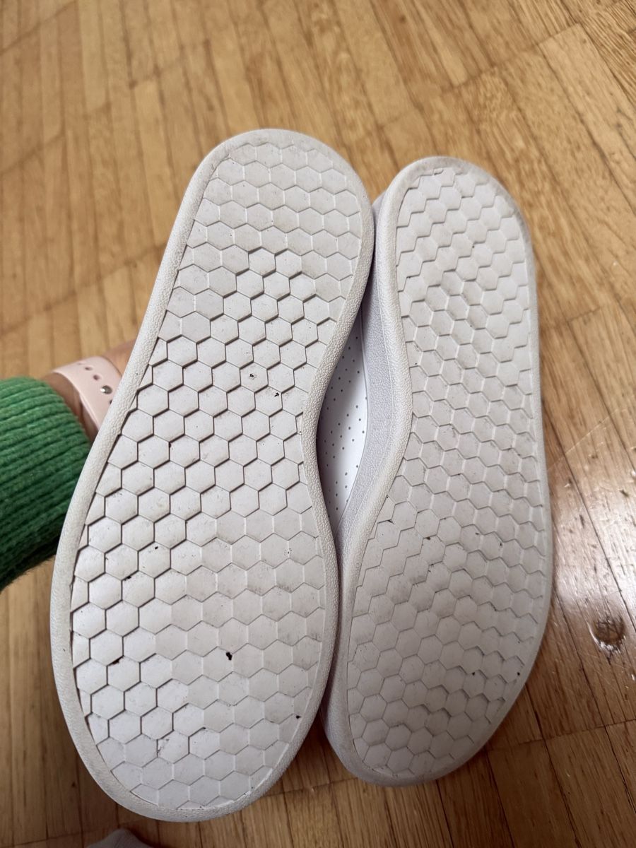 Scarpe per ragazzi: Adidas Stan Smiths Gr. 33 1/2 – Nuovo (secondo la descrizione) da Gebenstorf venduto da Miami81 2