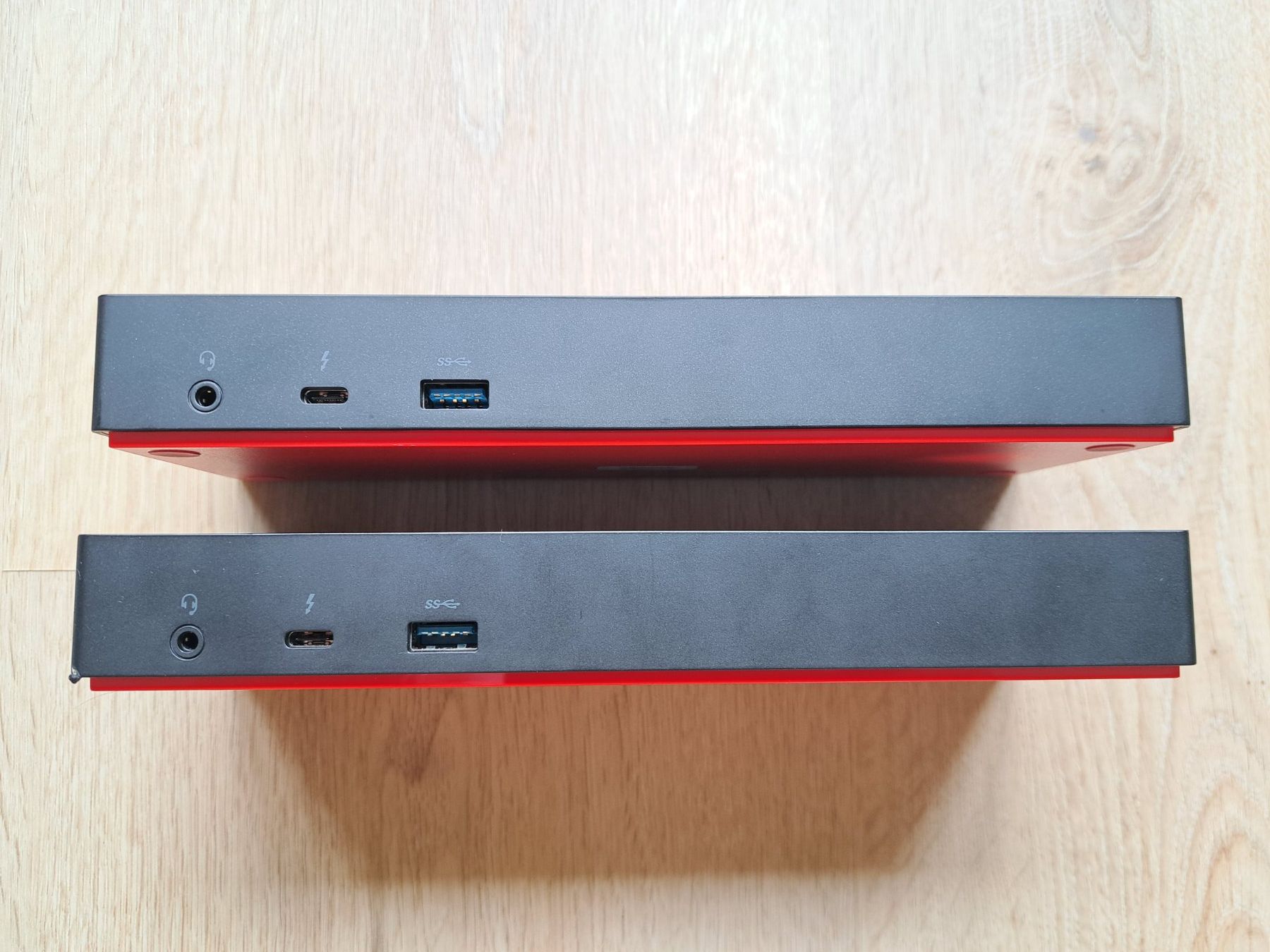 Lenovo Docking station: Lenovo ThinkPad Dockingstation - Doppelset – Usato da Altendorf venduto da sve_p22z 2