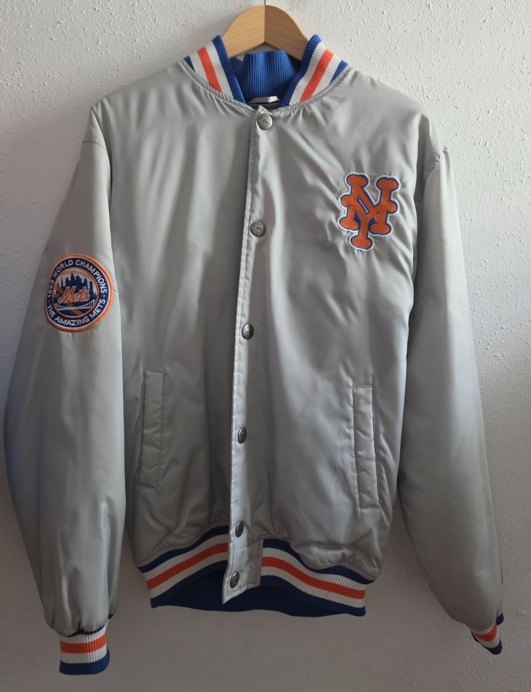 Giacche: Starter Jacke Chicago Bears usw. – Usato da Basel venduto da Aspira 7