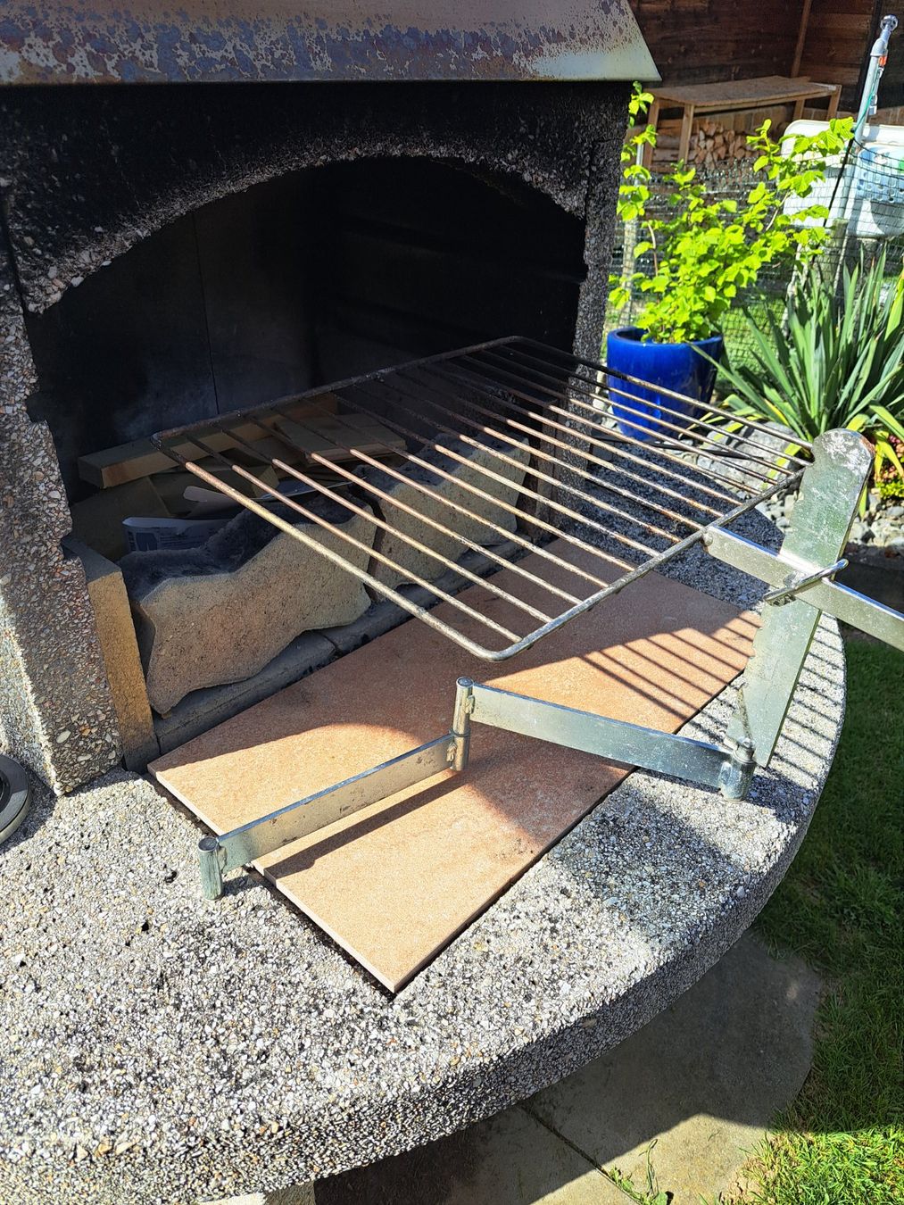 Griglie: Garten Grill – Usato da Langenthal venduto da Ma64 4