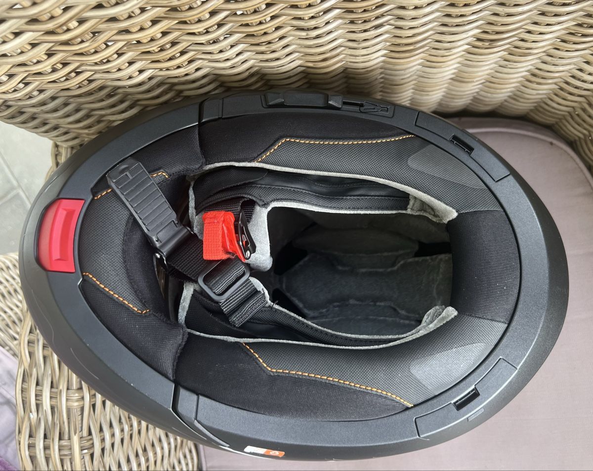 Schuberth Caschi & visiere: Motorradhelm Schuberth, S – Usato da Schöftland venduto da mamajasima5 7