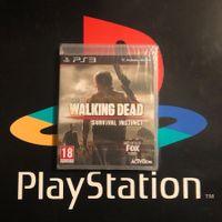 Walking Dead Survival Instinct PS3 Neu