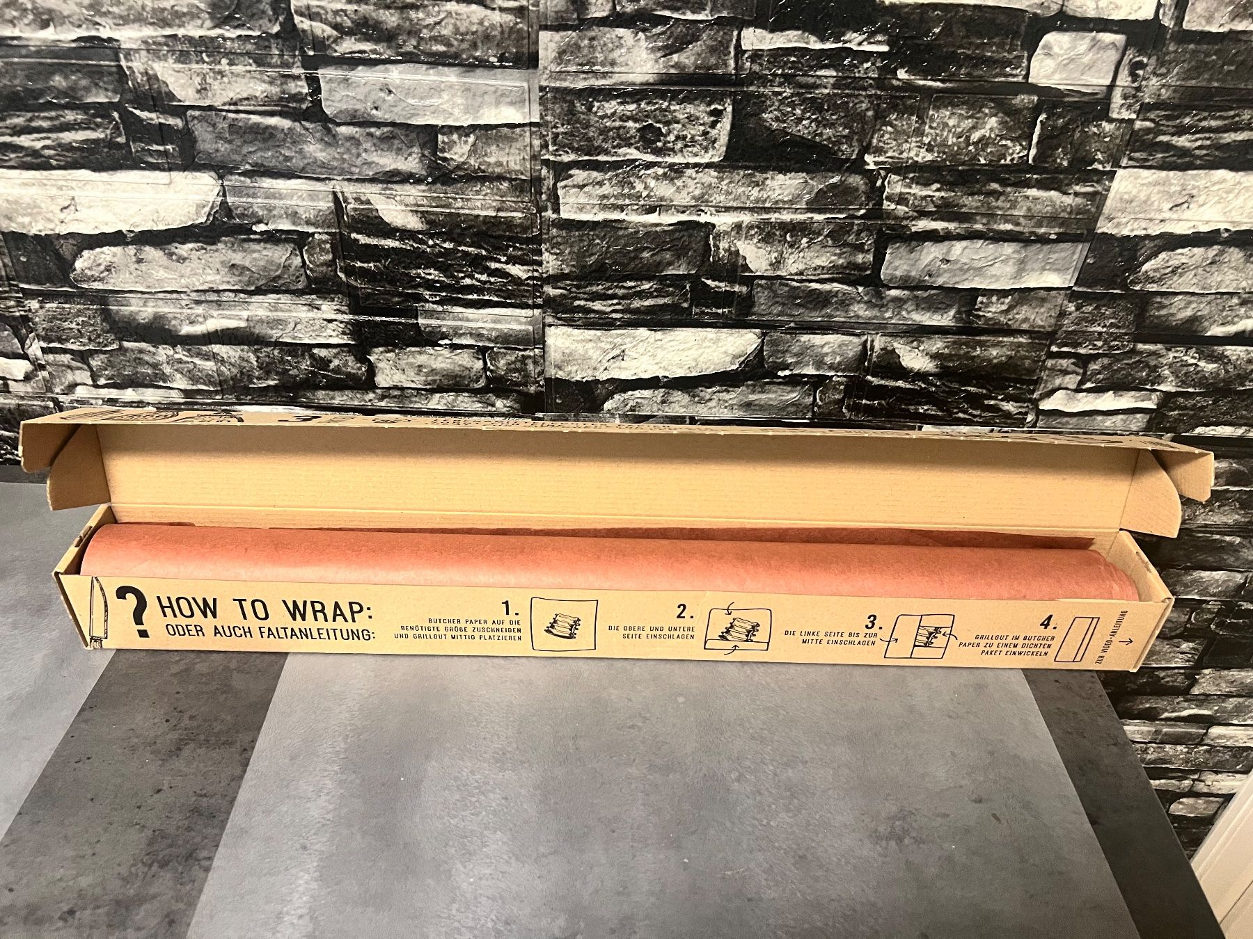 Modellini d'auto: Original Butcher Paper | 10m x 0,61m – Nuovo e nell'imballaggio originale da Bern venduto da No1e 1