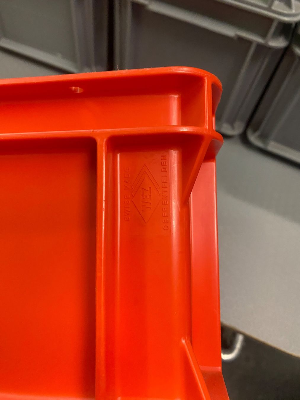 Transportkisten: 15x Lagerkisten – Gebraucht aus Wabern von HK-Design 3