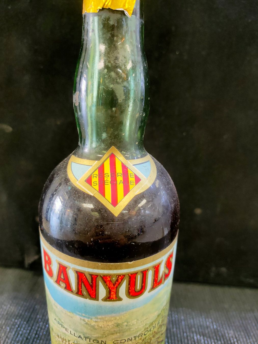 Spirituosen: BANYULS – Neu (gemäss Beschreibung) aus Genève von Leboucheoreilles 1