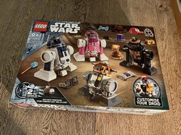 LEGO  Star Wars - Kreativer Droidenbauer (75392)