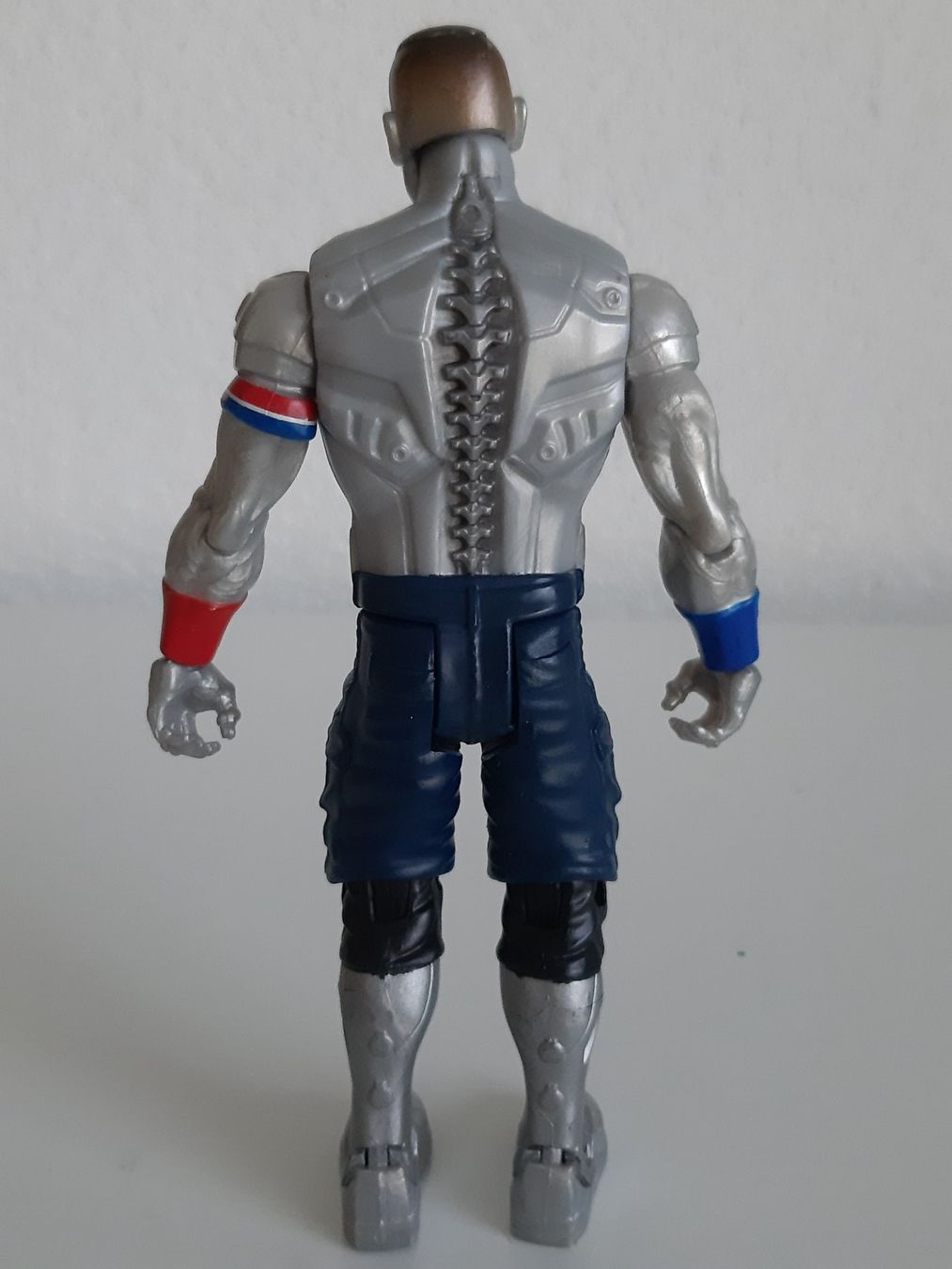 WWE Statuette: WWE Mutants Action Figure - John Cena 2016 – Usato da Buchs SG venduto da Bray_Law 2