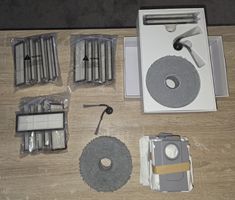 Roborock Qrevo Curv / Qrevo Master Zubehörpaket