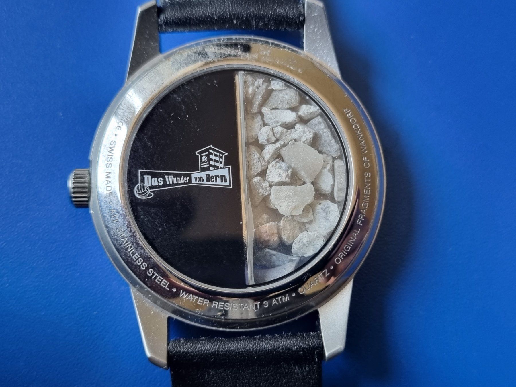 Uhren: DAS WUNDER VON BERN SWISS MADE – Gebraucht aus Schaffhausen von Leveron13 6