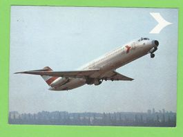 Austrian Airlines Douglas DC 9/32