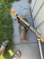 Fliesenschneider Profi mit Führungsschiene