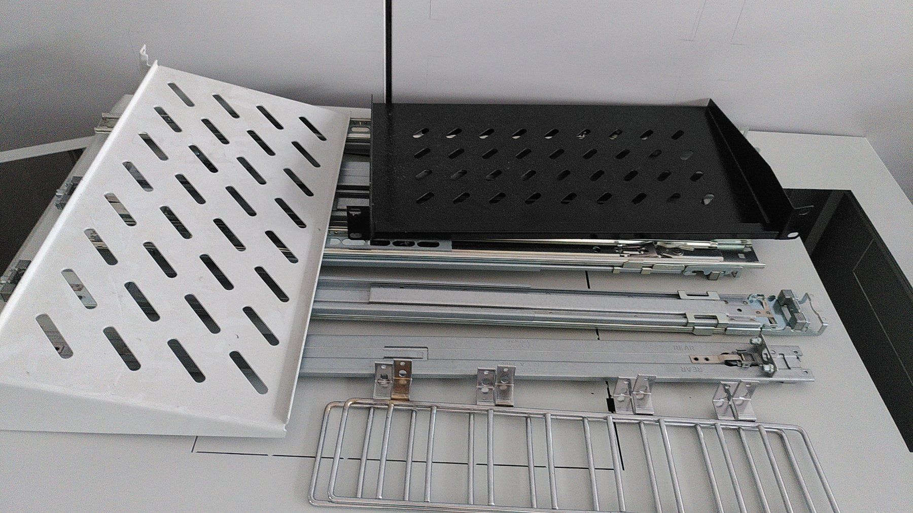 Racks & Ständer: Netzwerkschrank der Marke Triton – Gebraucht aus Zürich von sar_7qmm 6