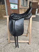 Massimo Dressursattel Wandern 18,5 sattel dressur