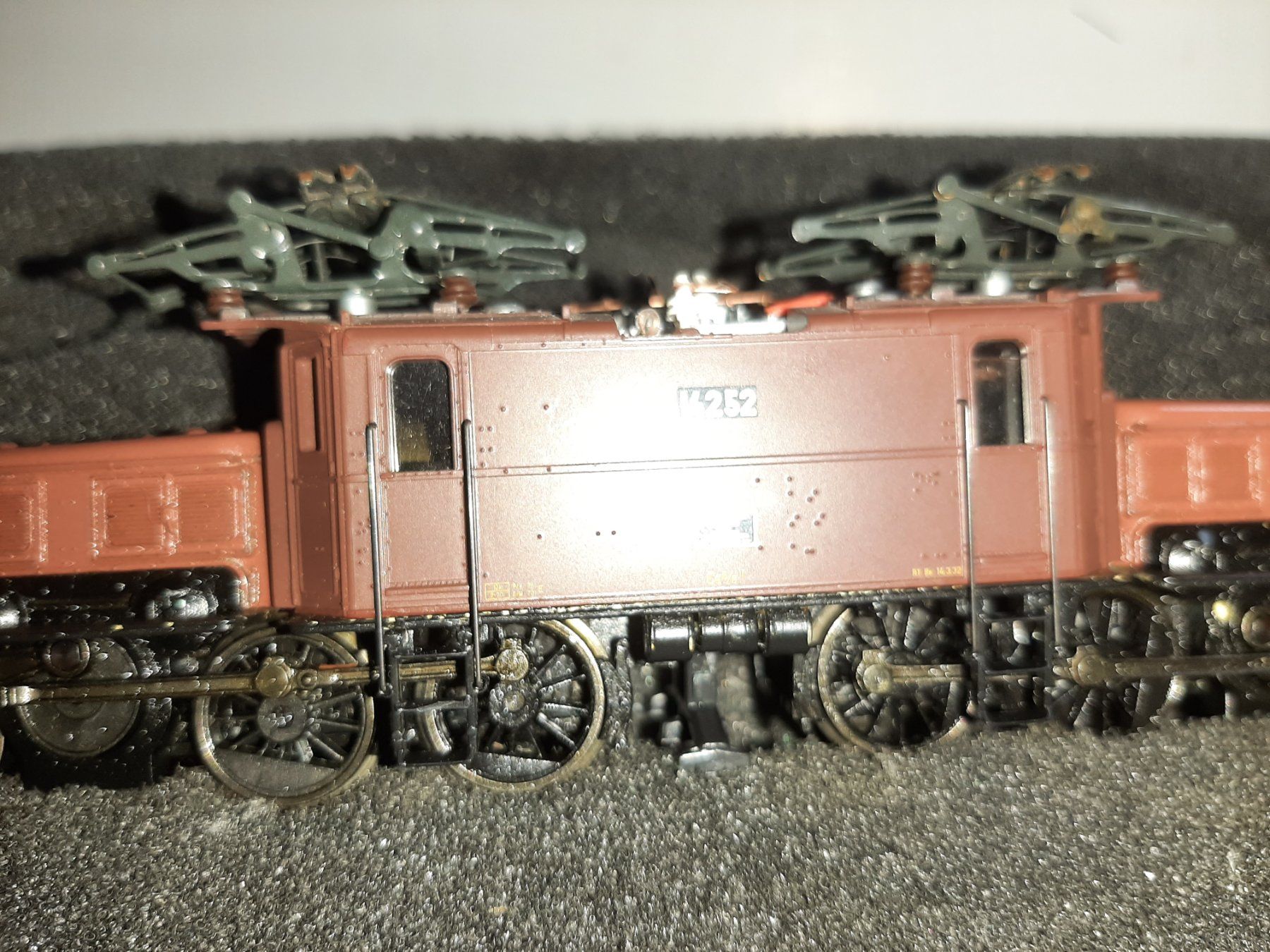 Roco Modellini di ferrovie: ROCO 14252 – Usato da Avully venduto da RIVALIS 1