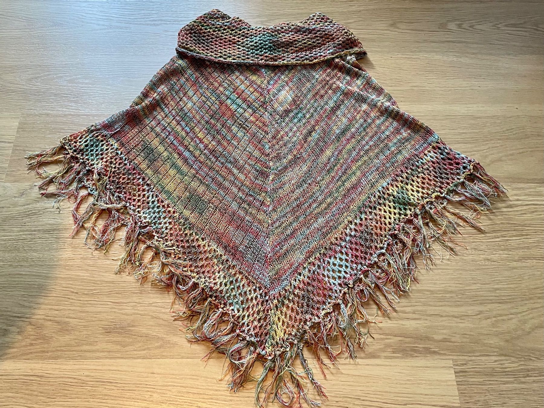 Jacken: AP Poncho – Neu (gemäss Beschreibung) aus Baden von Tiffany6878 3