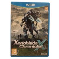 Xenoblade Chronicles X FRA - WII U