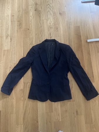 Blazer bleu