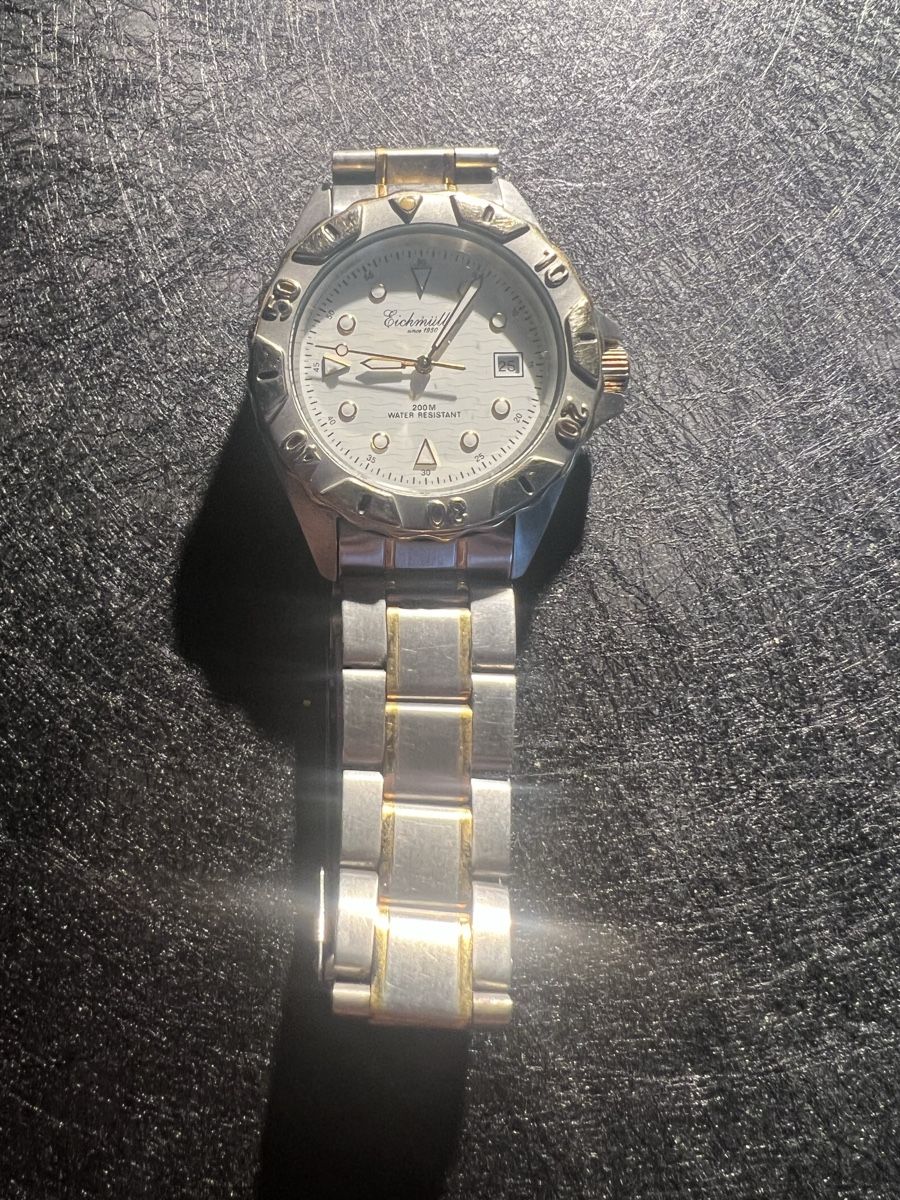Orologi: Eichmüller Uhr – Usato da Laufen venduto da groove60 3