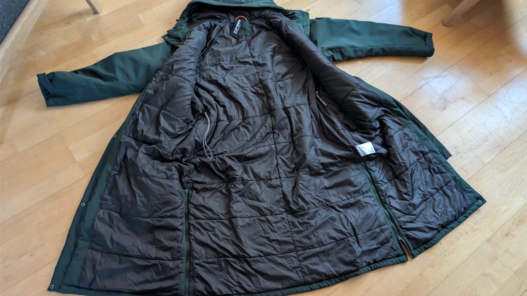 Icepeak Cappotti: Softshellmantel – Usato da Schaffhausen venduto da Manuelbuehrer 1
