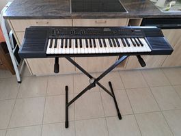 Keyboard Technics PCM, Modell SX-K300 (55), mit Ständer