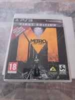 Metro Last Light PS3