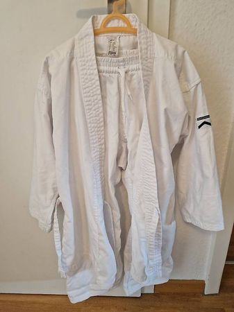 Karate anzug gr.120