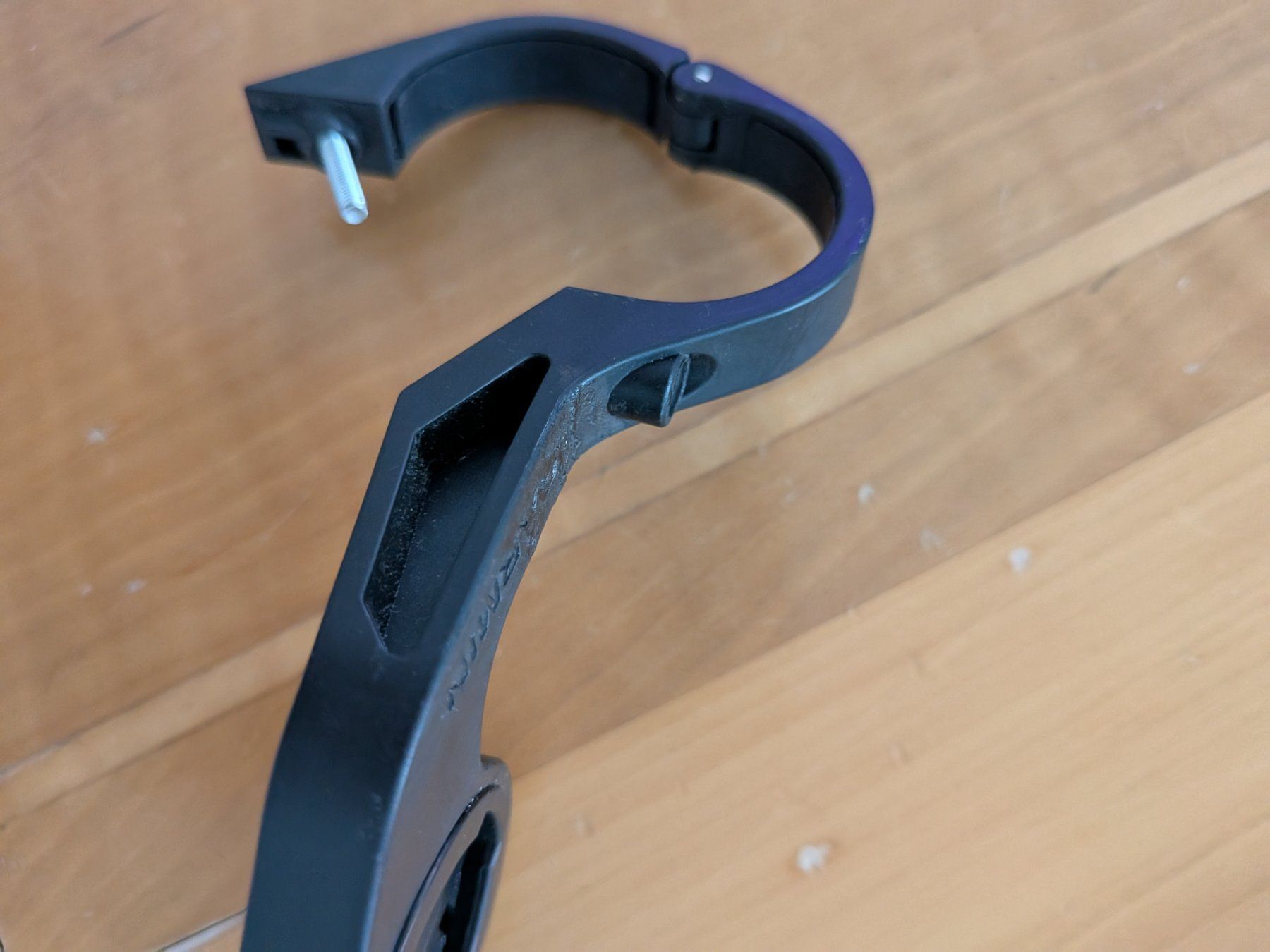 Garmin Ersatzteile: Garmin Velolenkerhalterung – Gebraucht aus Zürich von mastercooky 1