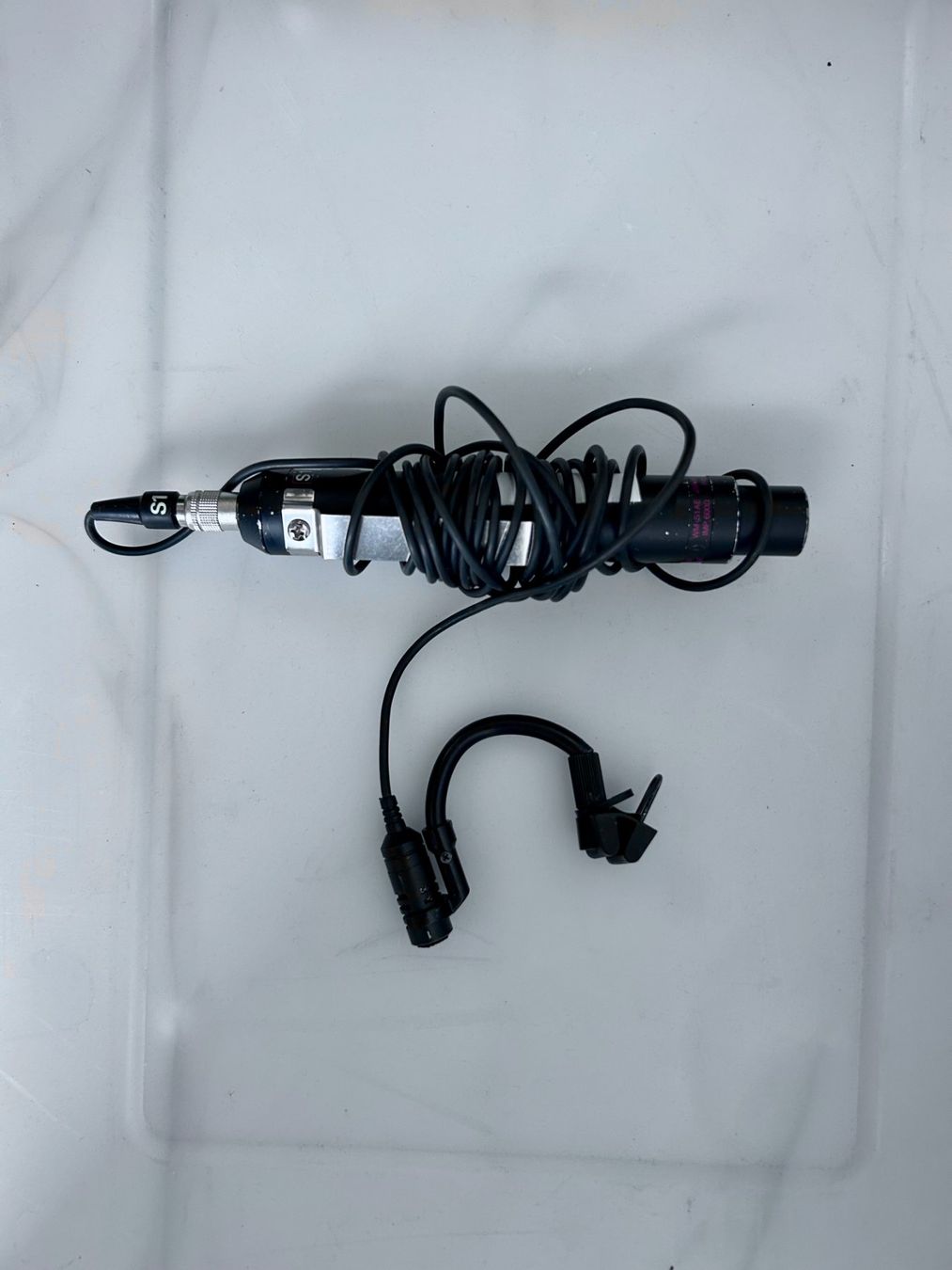 Microphones: Ramsa S5 Mikrophone, 5 Stück – D'occasion à Konolfingen par lbumae 1