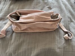 Kinderwagentasche Lässig rosa