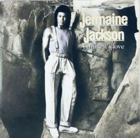 Jackson Jermaine: I Think It's Love 7"