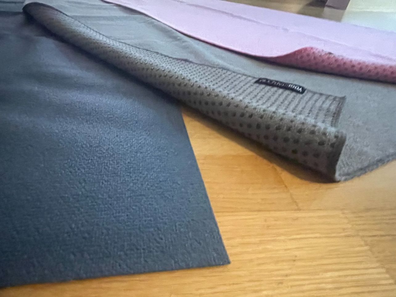Tappetini fitness: 4 YOGAMATTEN "Yogistar" – Usato da Wabern venduto da carciofo 3