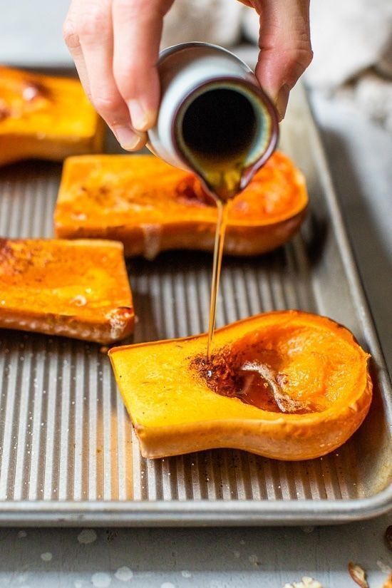 Piante & sementi: 15 Samen BUTTERNUT HONEYNUT Kürbis – Nuovo (secondo la descrizione) da Ehrendingen venduto da VerveinaSamen 4