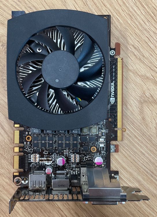 Nvidia GTX 660 Grafikkarte GPU (Gebraucht) in Zürich für CHF 18 – mit ...