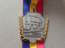 Medaille Wollerau SZ Schwyz Bez. Höfe