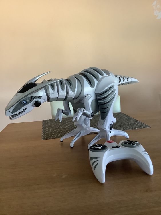 Roboraptor X/ Roboterdinosaurier Kaufen auf Ricardo