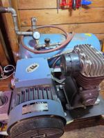 Kompressor Fiac mit Asea Motor gebraucht guter Zustand