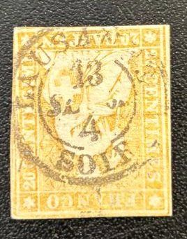 Tous les timbres: Schweizer Briefmarke – D'occasion à Nidau par sch_l8zp
