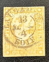 Schweizer Briefmarke