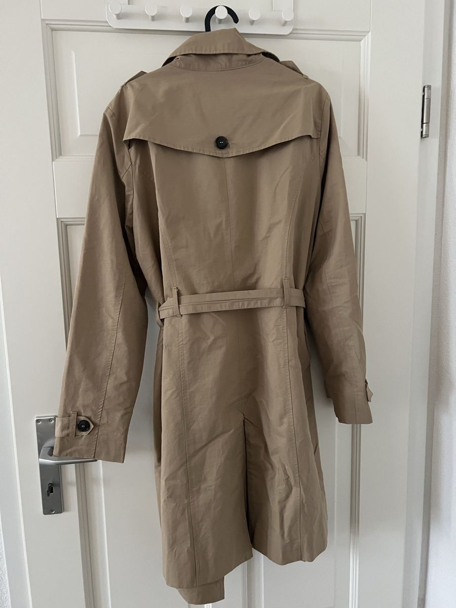 Manteaux: Classics Trench Coat Beige Size 42 – D'occasion à Zürich par san_t2jq 1