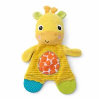 Baby Kuschel Giraffen & Zahnungstuch