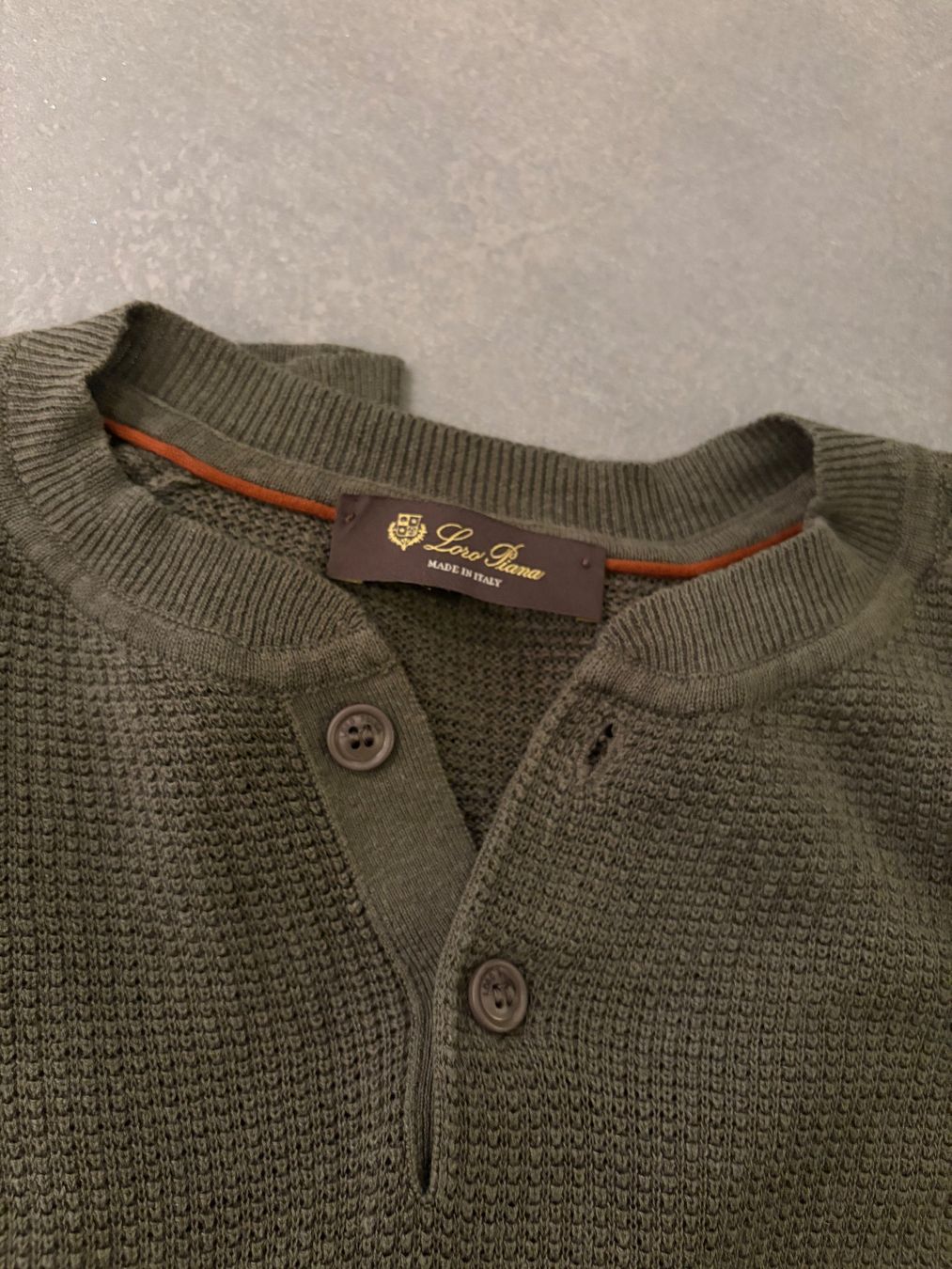 Loro Piana Maglioni & Felpe: Loro Piana Sweatshirt – Nuovo (secondo la descrizione) da Dielsdorf venduto da Anthony111 1