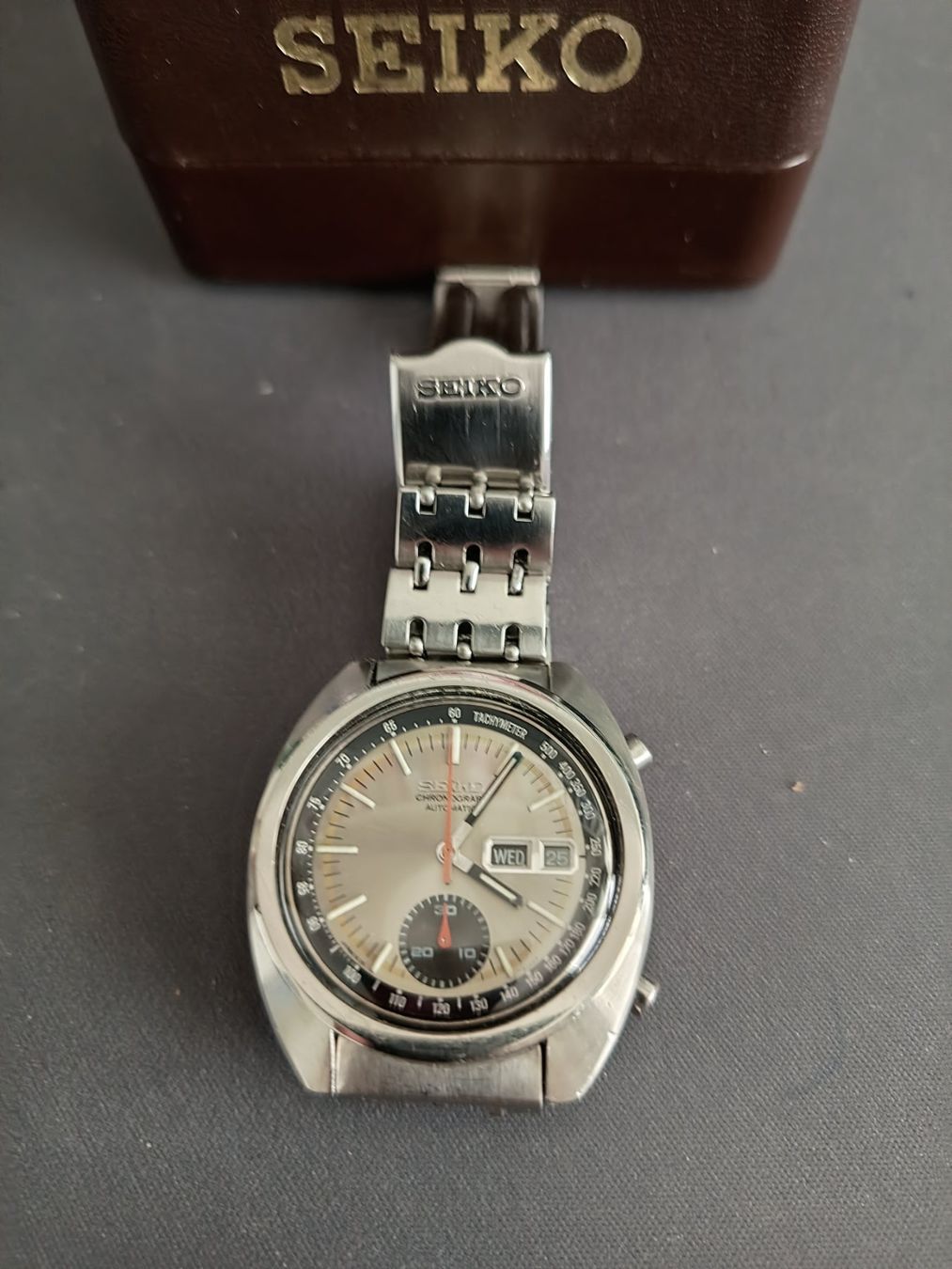 Seiko Orologi: Seiko cronografo 6139-6012 – Usato da Lugano venduto da arc_Gal 3