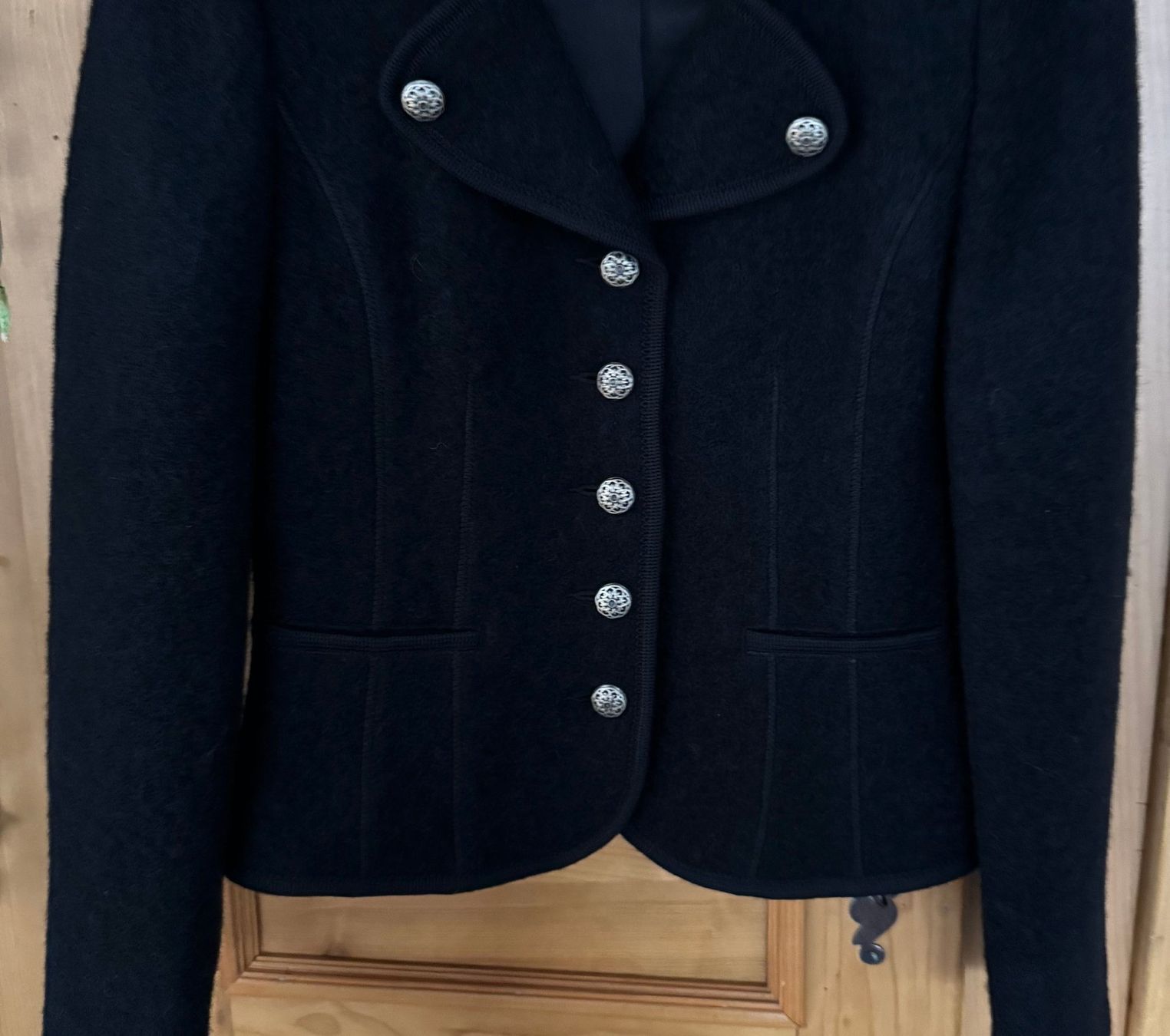 Giacche: Trachtenjacke Janker Grösse 34/36 – Nuovo (secondo la descrizione) da Frauenkappelen venduto da HDPerle 2