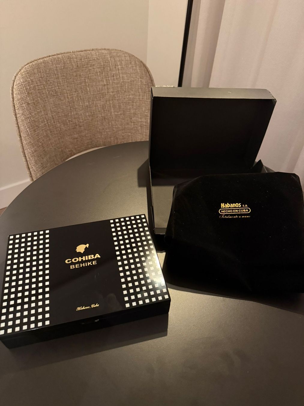 Cohiba Sigari: Zigarren Cohiba Behike 54 – Nuovo e nell'imballaggio originale da Herisau venduto da dry89 1