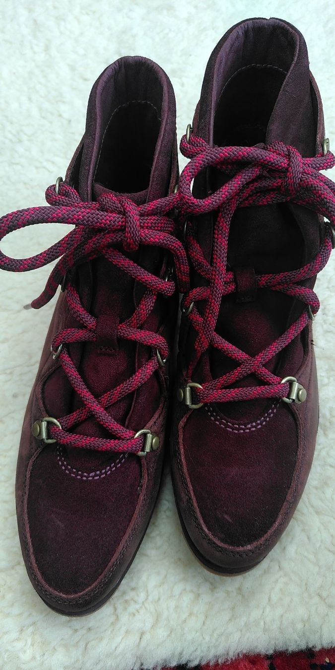 Sorel Scarpe da uomo: SOREL winter shoes – Usato da Blonay venduto da lch_tl26