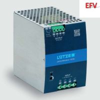 Lütze Spannungsversorgung Netzteil Netzgerät 400VAC zu 24VDC
