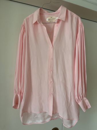 In Wear Bluse  - 💯 Seide ! 🌸 rosé