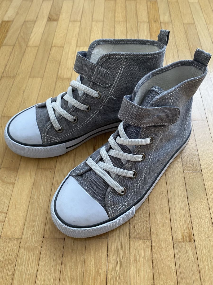 Scarpe per ragazzi: Canvas Sneaker, Grösse 30 – Usato da Zürich venduto da fluver