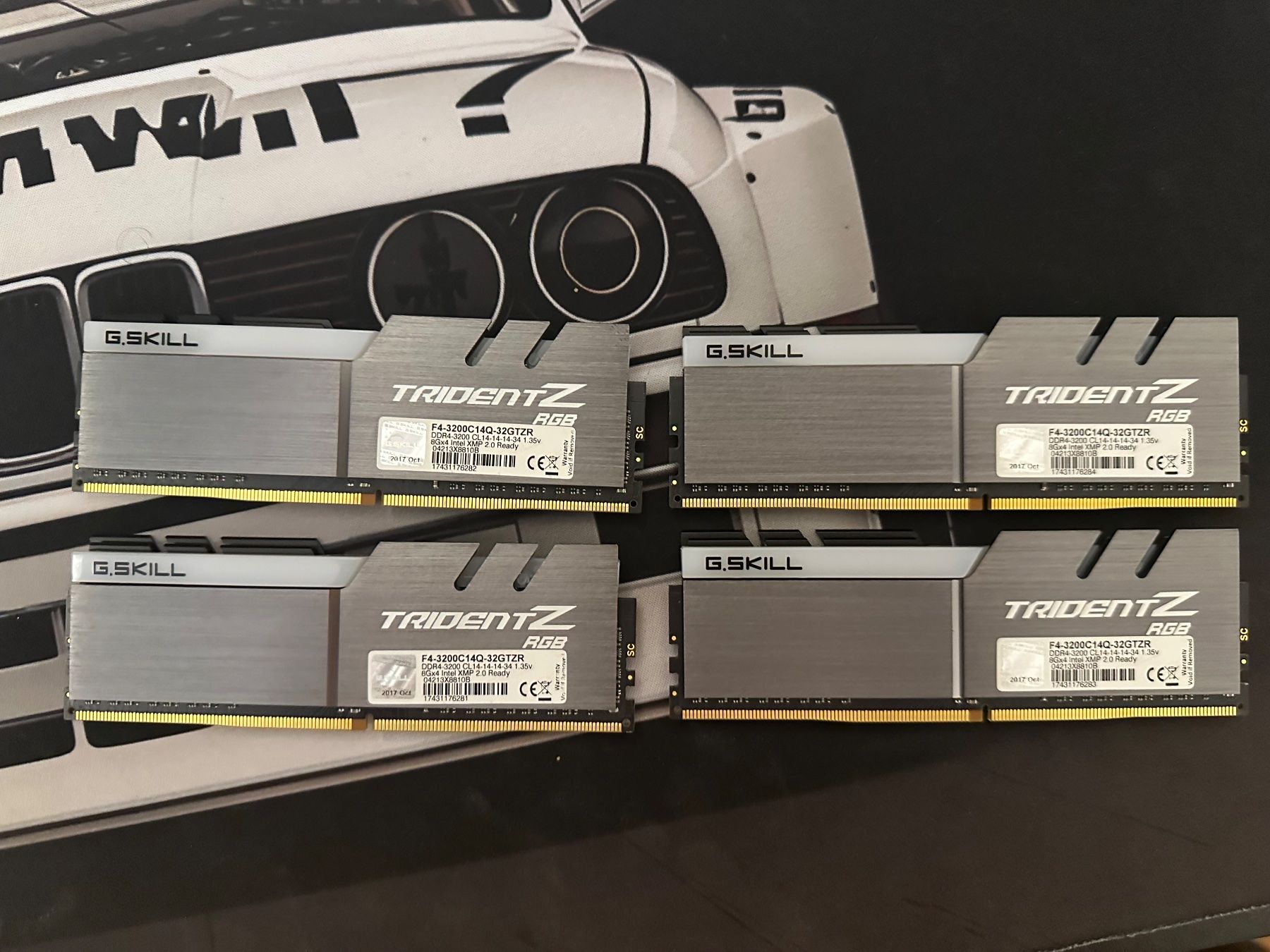 G.Skill Memory / RAM: G-Skill TridentZ RAM DDR4 – Gebraucht aus Lugano von tit_bcf8 1