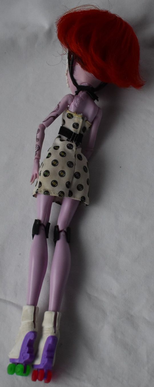 Bambole: Monster High Barbie – Usato da Luthern venduto da Babyorange1 1
